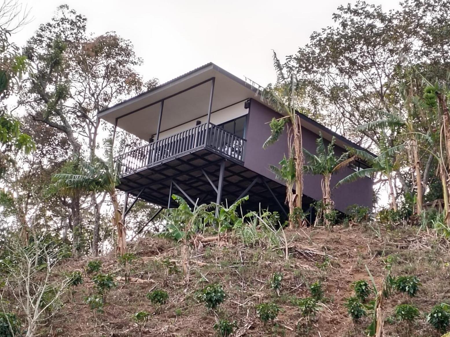 El Paraiso Escondido Lägenhet San Juan  Exteriör bild