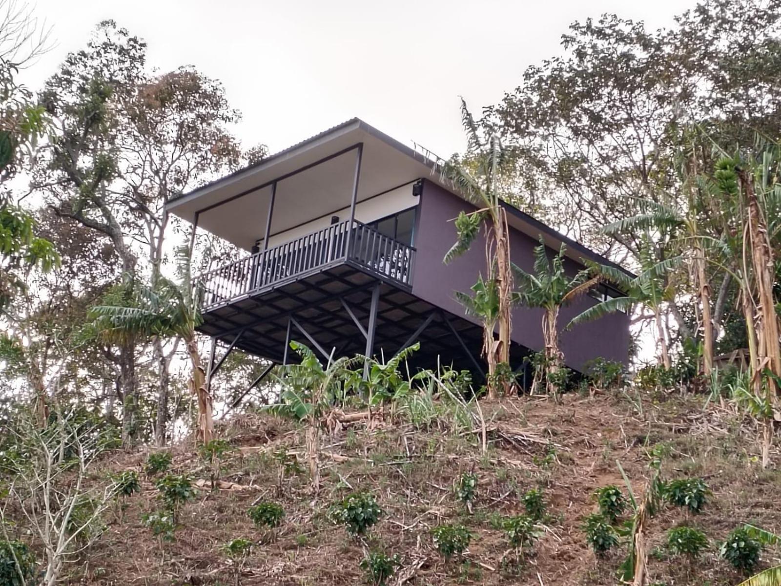 El Paraiso Escondido Lägenhet San Juan  Exteriör bild