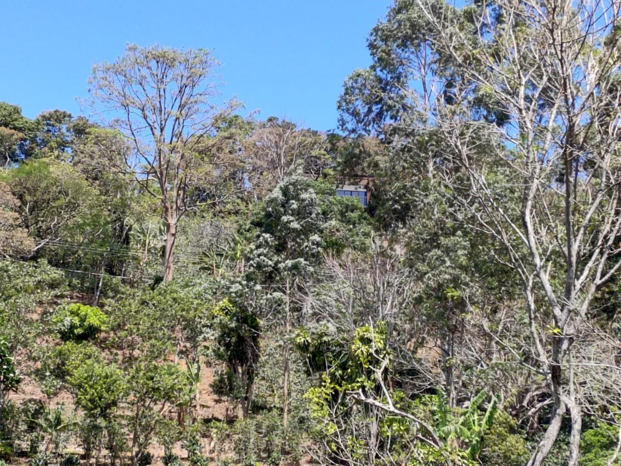 El Paraiso Escondido Lägenhet San Juan  Exteriör bild